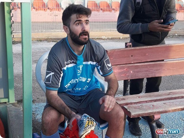 מאיר גבאי בלם כפר כנא (דאפר מחאמיד)